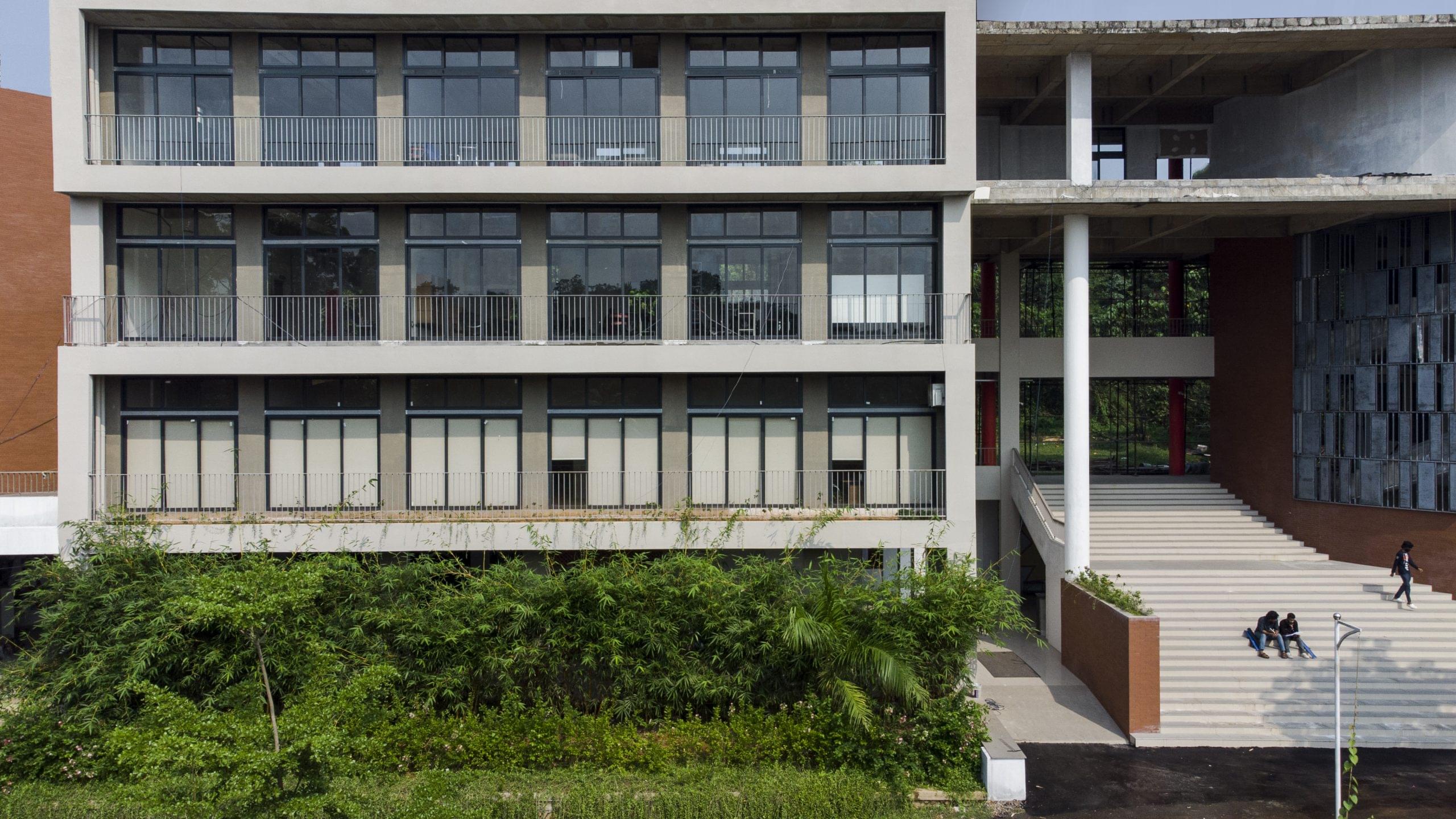 Seed : APJ Abdul Kalam School of Environmental Design Muvattupuzha AKSA SEED Campus photo 5